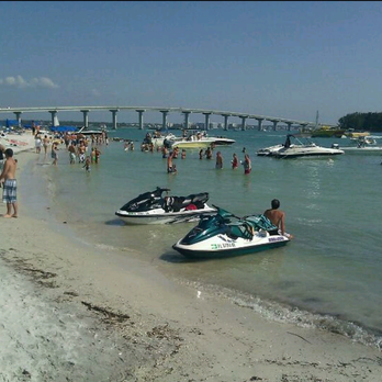 Clearwater Beach - Shephards View - Beaches Near Me