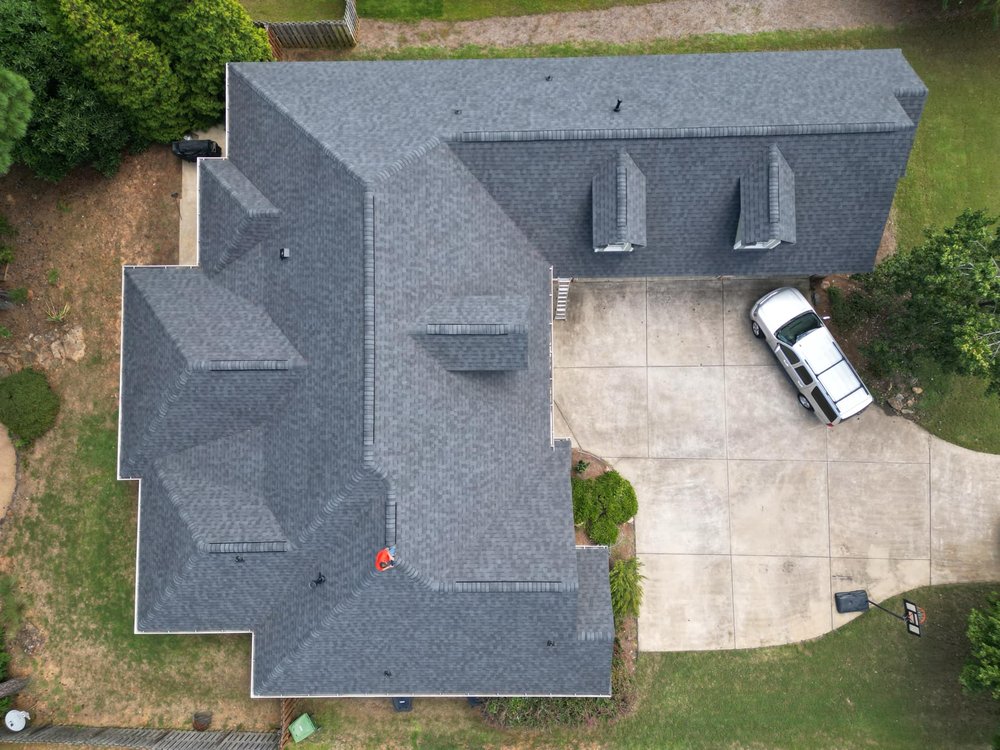 Slide of Roof Ranger