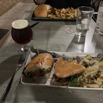 Danville Brewing - Steak Sando - Breweries Near Me - Danville, California Danville Brewing - Steak Sando - Breweries Near Me - Danville, California