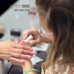 Brea Nails - The grind is real last weekend!