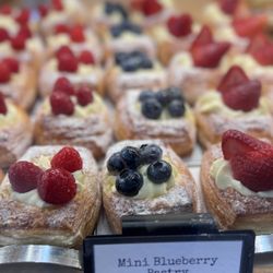 Paris Baguette - Sweet and creamy