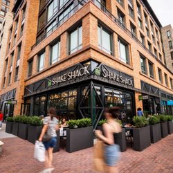 Assembly Row - Shake Shack at Assembly Row