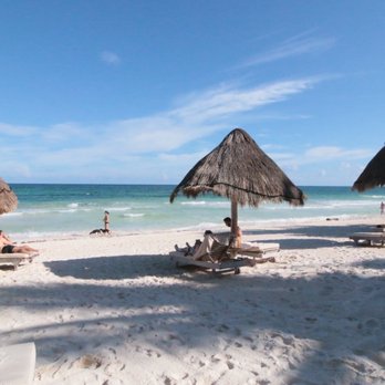 Hotel Encantada - Hotels Near Me - Tulum, ROO