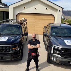 TTT Garage Door Service & Repair - TTT Garage Door Service & Repair - Service Trucks Ready for Same Day Garage Door Repair