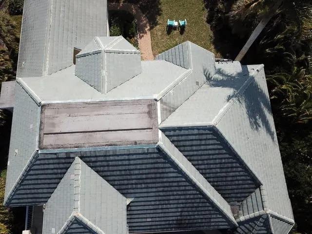 Slide of Reroof Plus