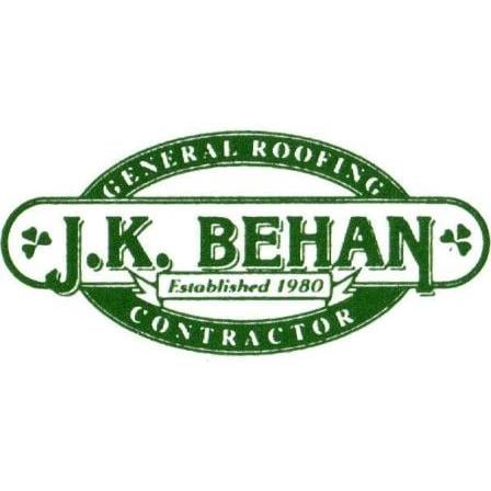 Slide of J K Behan Roofing
