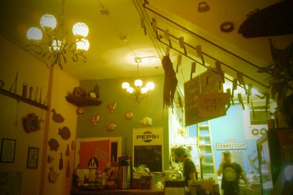 Turner's Kitchen by null