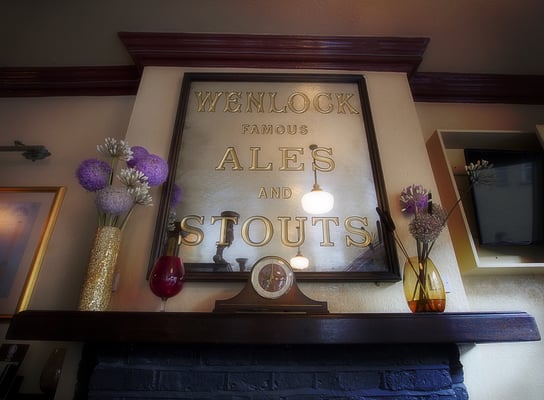 The Wenlock Arms by null
