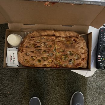 Calzone Life - Chicken and garlic calzone! - Pizza Near Me - San Jose, California Calzone Life - Chicken and garlic calzone! - Pizza Near Me - San Jose, California