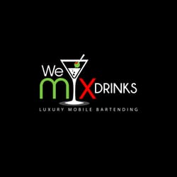 We Mix Drinks