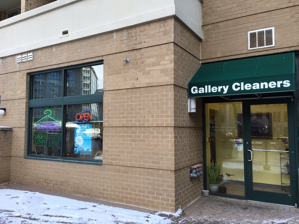 GALLERY CLEANERS Updated October 2024 32 Reviews 2201 Wilson Blvd