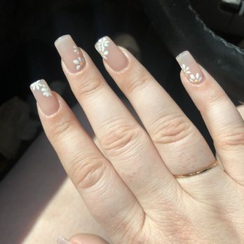 Nails by Adlin - Vacation nails (Gel x) - Nail Technicians Near Me Nails by Adlin - Vacation nails (Gel x) - Nail Technicians Near Me