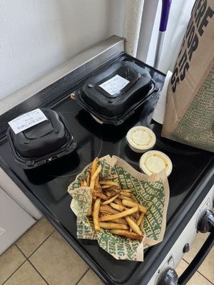 Wingstop by null