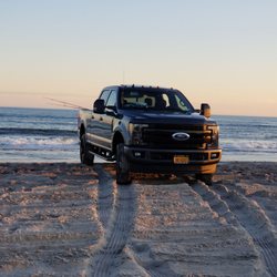Democrat Point - Beautiful evening on the beach