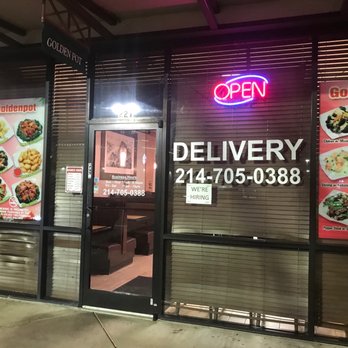 Golden Pot - Chinese Near Me - Frisco, Texas Golden Pot - Chinese Near Me - Frisco, Texas