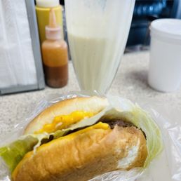 Cheeseburger Cheeseburger