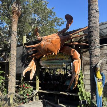 The Crab Shack - Crab sign - Seafood Near Me - Tybee Island, Georgia The Crab Shack - Crab sign - Seafood Near Me - Tybee Island, Georgia