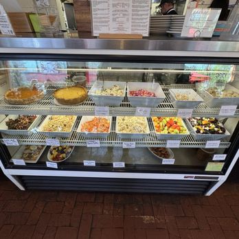 New Hope Market - Various salads - American Near Me - Chapel Hill, North Carolina New Hope Market - Various salads - American Near Me - Chapel Hill, North Carolina