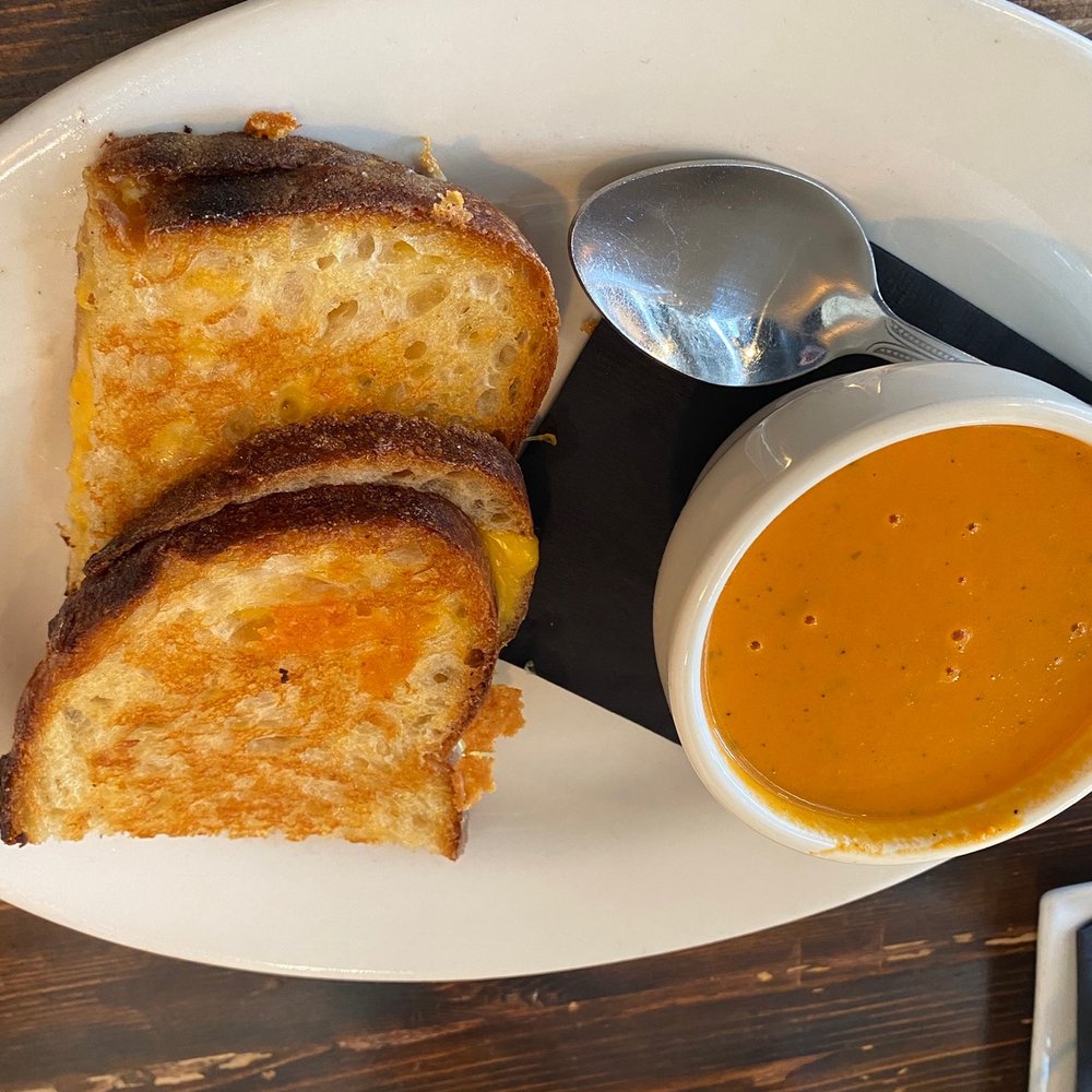 The Committed Pig - Grilled Cheese Sandwich and Tomato Soup - Breakfast & Brunch Near Me - Morristown, New Jersey The Committed Pig - Grilled Cheese Sandwich and Tomato Soup - Breakfast & Brunch Near Me - Morristown, New Jersey