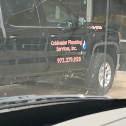 Coldwater Plumbing Service