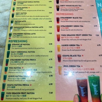 Junbi - Waikiki - Coffee & Tea Near Me - Honolulu, Hawaii