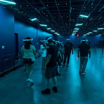 Interstellar Arc - Virtual Reality Centers Near Me - Las Vegas, Nevada