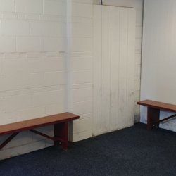 Boiling Springs Pool - Changing area (mens)