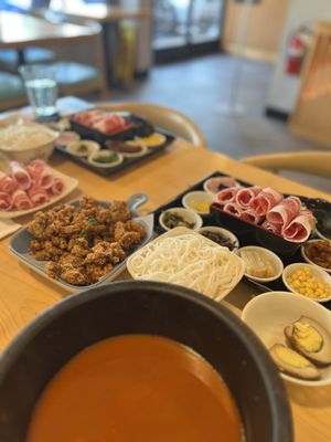 Ten Seconds Yunnan Rice Noodle by null