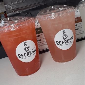Refresh - Coffee & Tea Near Me - Gilbert, Arizona