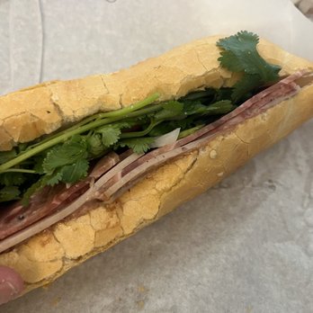 Dan Han - House special bahn mi - Vietnamese Near Me - Las Vegas, Nevada Dan Han - House special bahn mi - Vietnamese Near Me - Las Vegas, Nevada