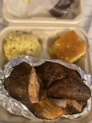 Clyde's Southern Wood Fired Barbeque by null