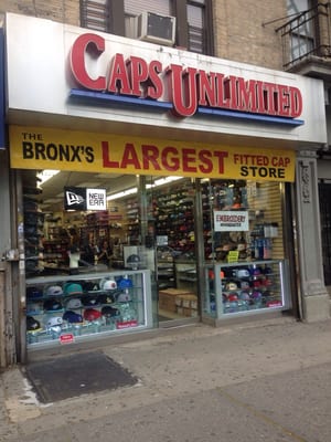 Caps Unlimited Two 962 Southern Blvd 