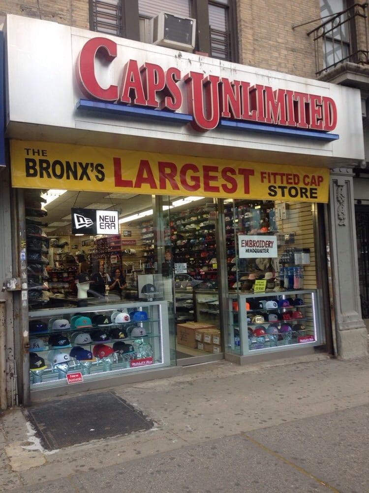 CAPS UNLIMITED TWO Updated September 2024 962 Southern Blvd, Bronx