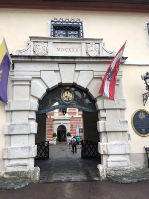 Hotel Schloss Dürnstein by null