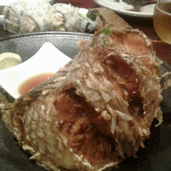 Sushi ii - Fried fish was ono! - Japanese Near Me - Honolulu, Hawaii