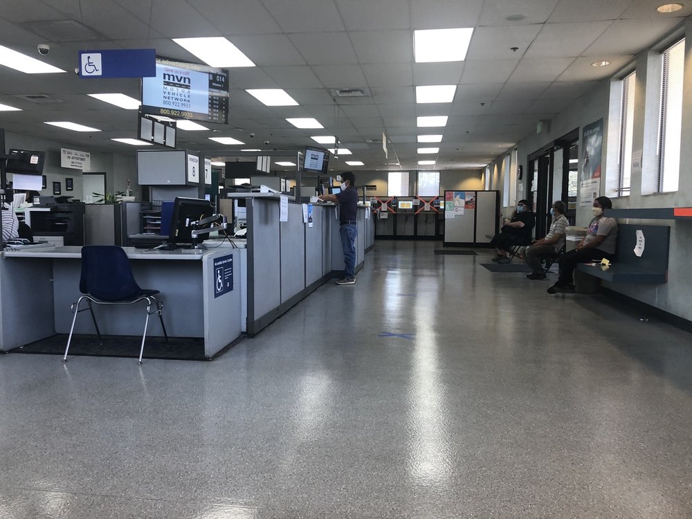 HANFORD DMV OFFICE Updated May 2024 30 Reviews 701 W Hanford