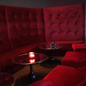 Le Melhor - Les banquettes, pratiques quand on vient à plusieurs - Lounges Near Me - Lyon, 69