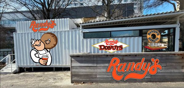 Randy’s Donuts by null