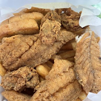 Fish Bone - Oyster and fish meal - Seafood Near Me - Long Beach, California Fish Bone - Oyster and fish meal - Seafood Near Me - Long Beach, California