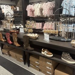 Dry Goods - Shoes