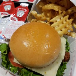 Spicy Chicken Sandwich Spicy Chicken Sandwich