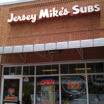 Jersey Mike's Subs - Fast Food Near Me - Holly Springs, Georgia Jersey Mike's Subs - Fast Food Near Me - Holly Springs, Georgia
