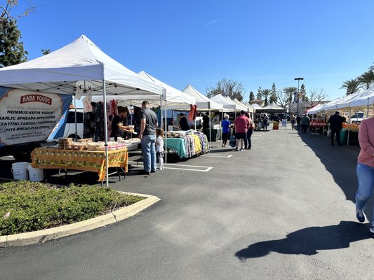 placentia certified farmers market by null