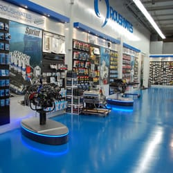 Roush Yates Performance Products - Here is our showroom in Mooresville, NC