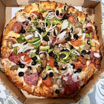 Round Table Pizza - King Arthur's Supreme - Pizza Near Me - Kailua, Hawaii Round Table Pizza - King Arthur's Supreme - Pizza Near Me - Kailua, Hawaii