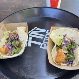 Fish tacos Fish tacos