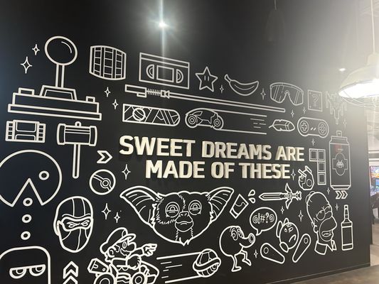 16-Bit Bar+Arcade by null