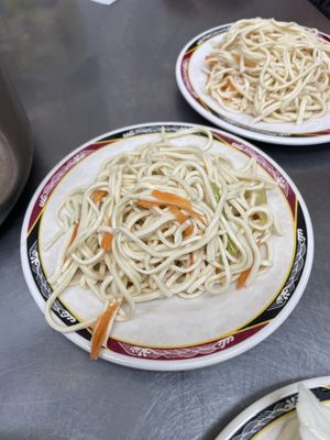 Liu Shandong Beef Noodles by null
