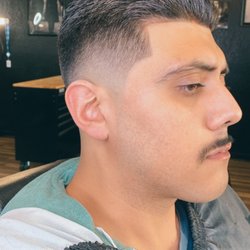 Blessed Up barbershop