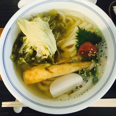 Udon Buzjenbo by null